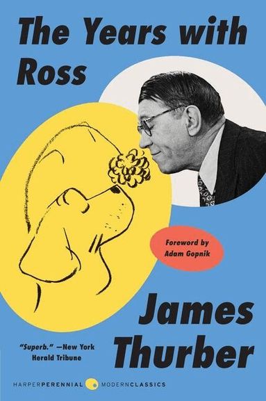 James Thurber - Years With Ross, Häftad