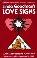 bokomslag Linda Goodman's Love Signs: A New Approach To The Human Hear