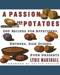bokomslag Passion for Potatoes