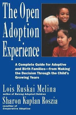 Open Adoption Experience 1