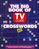 bokomslag Big Book Of Tv Guide Crosswords #2
