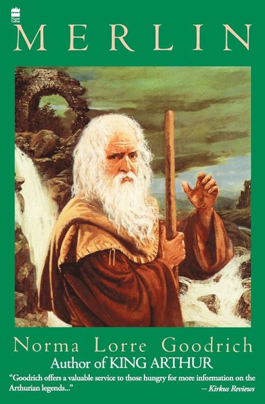 Norma L. Goodrich - Merlin, Häftad