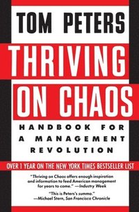 bokomslag Thriving on Chaos