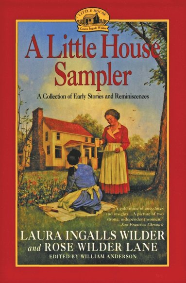 bokomslag A Little House Sampler