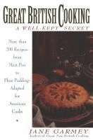 Jane Garmey - Great British Cooking, Häftad