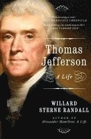 bokomslag Thomas Jefferson