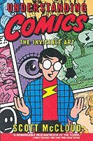bokomslag Understanding Comics