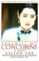 Pi-Hua Li - Farewell My Concubine, Häftad