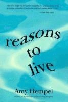 bokomslag Reasons to Live