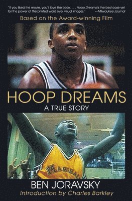 Ben Joravsky - Hoop Dreams, Häftad