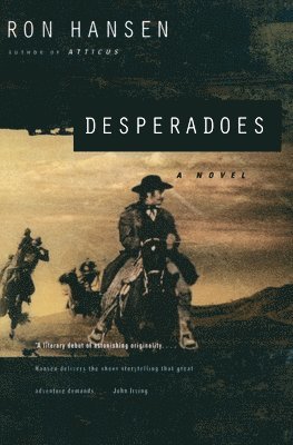 bokomslag Desperadoes