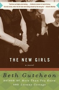 bokomslag The New Girls