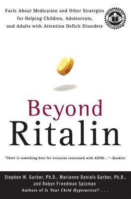 Beyond Ritalin 1