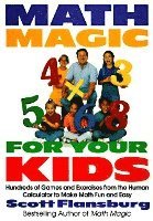 bokomslag Math Magic For Your Kids