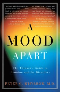 bokomslag A Mood Apart: The Thinker's Guide to Emotion and Its Disorders