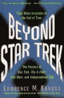 bokomslag Beyond Star Trek: From Alien Invasions to the End of Time