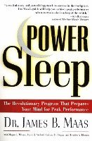 bokomslag Power Sleep