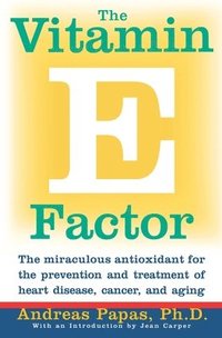 bokomslag Vitamin E Factor, The