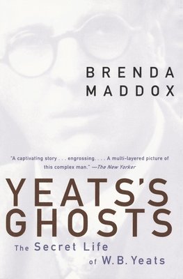 bokomslag Yeats's Ghosts