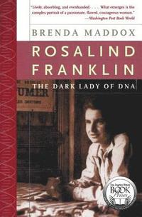 bokomslag Rosalind Franklin