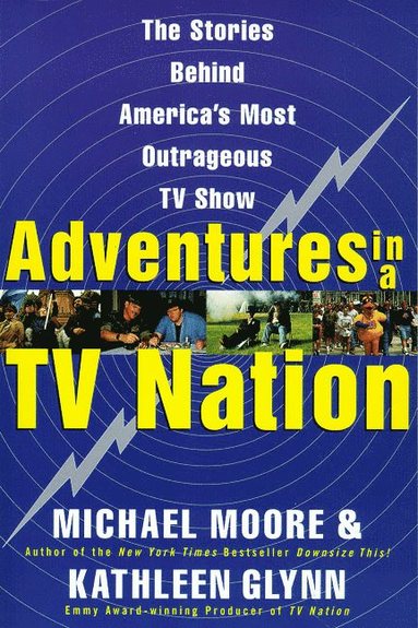 bokomslag Adventures in a TV Nation