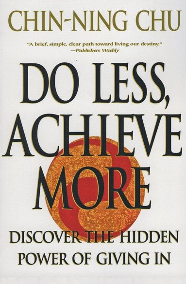 bokomslag Do Less, Achieve More