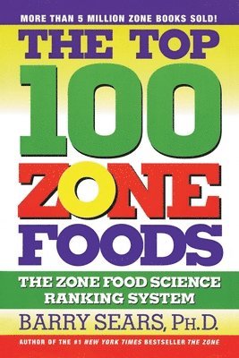 bokomslag Top 100 Zone Foods