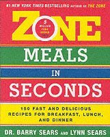 bokomslag Zone Meals in Seconds
