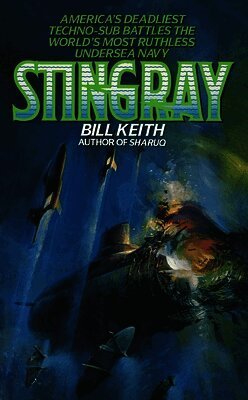 Bill Keith - Stingray, Häftad