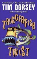 bokomslag Triggerfish Twist