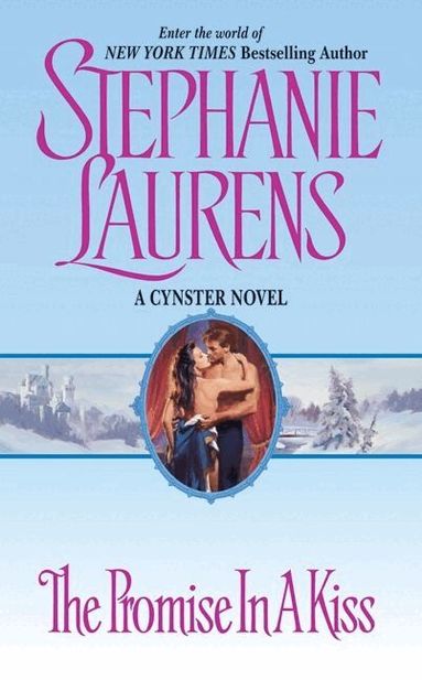 Stephanie Laurens - Promise In A Kiss, Häftad