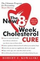 bokomslag The New 8-Week Cholesterol Cure