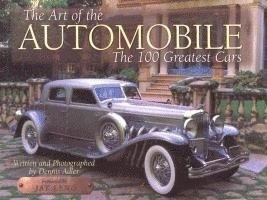 Dennis Adler - The Art of the Automobile, Inbunden