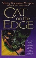 Cat on the Edge 1