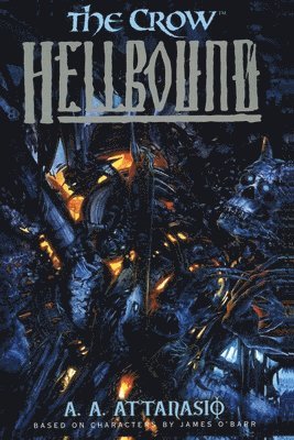 bokomslag The Crow: Hellbound