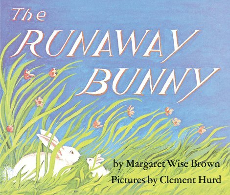Margaret Wise Brown - The Runaway Bunny, Kartonnage