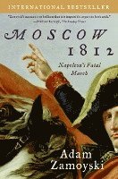 bokomslag Moscow 1812