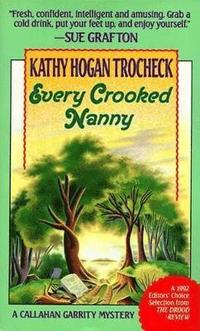 bokomslag Every Crooked Nanny