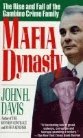 bokomslag The Mafia Family