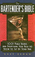 bokomslag The Bartender's Bible