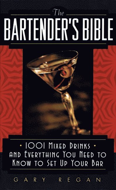 Bartender's Bible 1