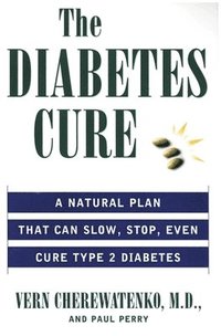bokomslag The Diabetes Cure
