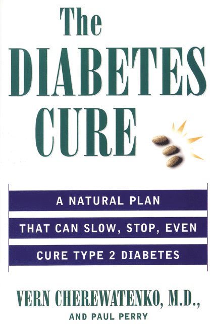 The Diabetes Cure 1