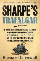 bokomslag Sharpe's Trafalgar