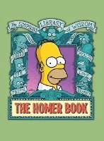 bokomslag Homer Book
