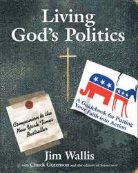 bokomslag Living God's Politics: A Guidebook For Putting Your Faith Into Action