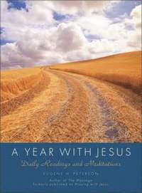 bokomslag Year With Jesus