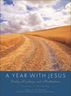 bokomslag A Year With Jesus