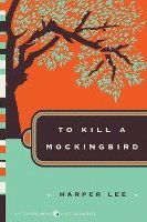 bokomslag To Kill A Mockingbird