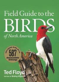 bokomslag Field Guide to the Birds of North America